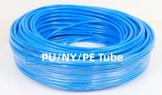 Pneumatic 4mm 6mm 8mm 10mm 12mm 14mm PA Polyamide Air Hose Nylon Tubes